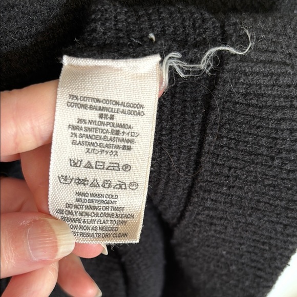 Free People Textured Ribbed Knit Isla Ottoman Tunic - Picture 6 of 7